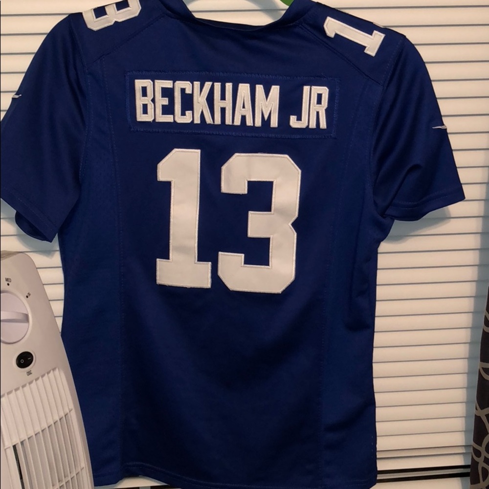 Beckham jersey - Picture 6 of 7
